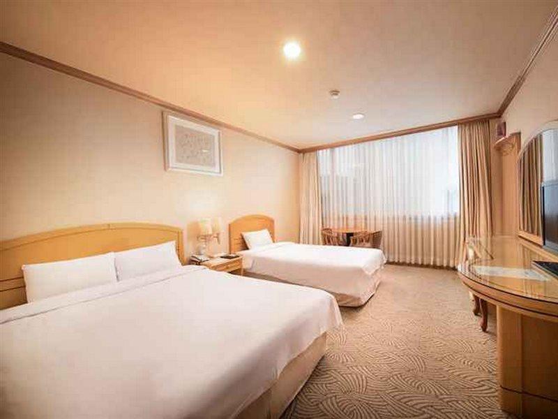 Jeju Hawaii Hotel Exteriér fotografie