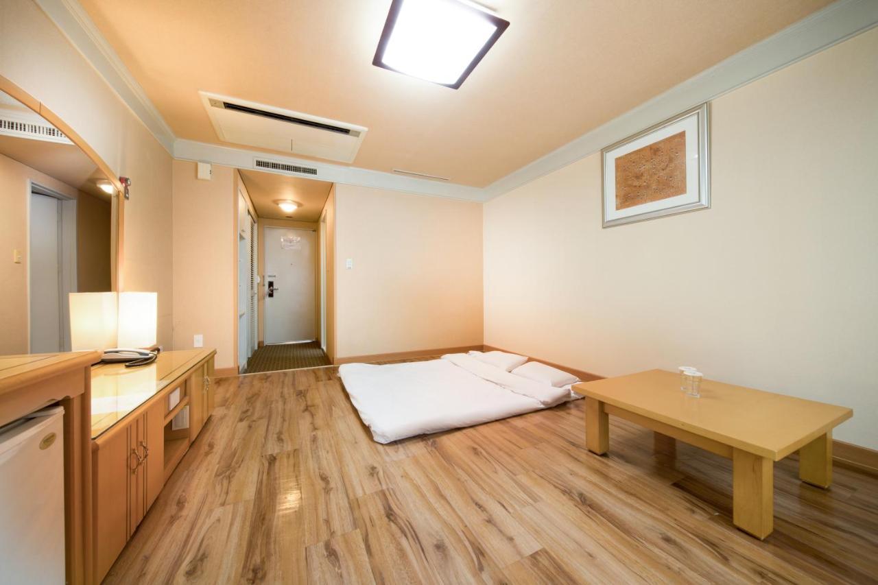 Jeju Hawaii Hotel Exteriér fotografie